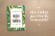 Card Mockup w/ Rounded Corners, a Print Template by Hype Your Prints (Thumbnail 2 of 4)