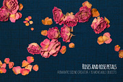 Romantic Scene Creator (top view), a Product Mockup by rubinat (Thumbnail 1 of 4)