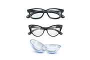 Contact Lenses Bundle, a Decorative Illustration by Zonda (Thumbnail 5 of 14)