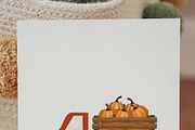 Autumn farm-kids collection, a Seasonal Illustration by Linerisyart (Thumbnail 9 of 23)