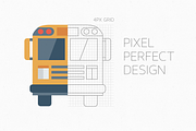 Simply Icons Collection, an Icon by Anatolii Babii (Thumbnail 2 of 3)