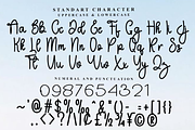 Smile, a Handwritten Font by FreshTypeINK (Thumbnail 4 of 7)