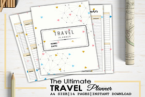 Travel & Vacation Planner