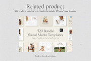 200 Film Frames & Instant Templates, a Social Media Template by Feel This (Thumbnail 31 of 32)