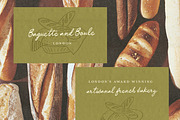 La Trattoria Brush Script Font, a Handwritten Font by Nicky Laatz (Thumbnail 2 of 17)