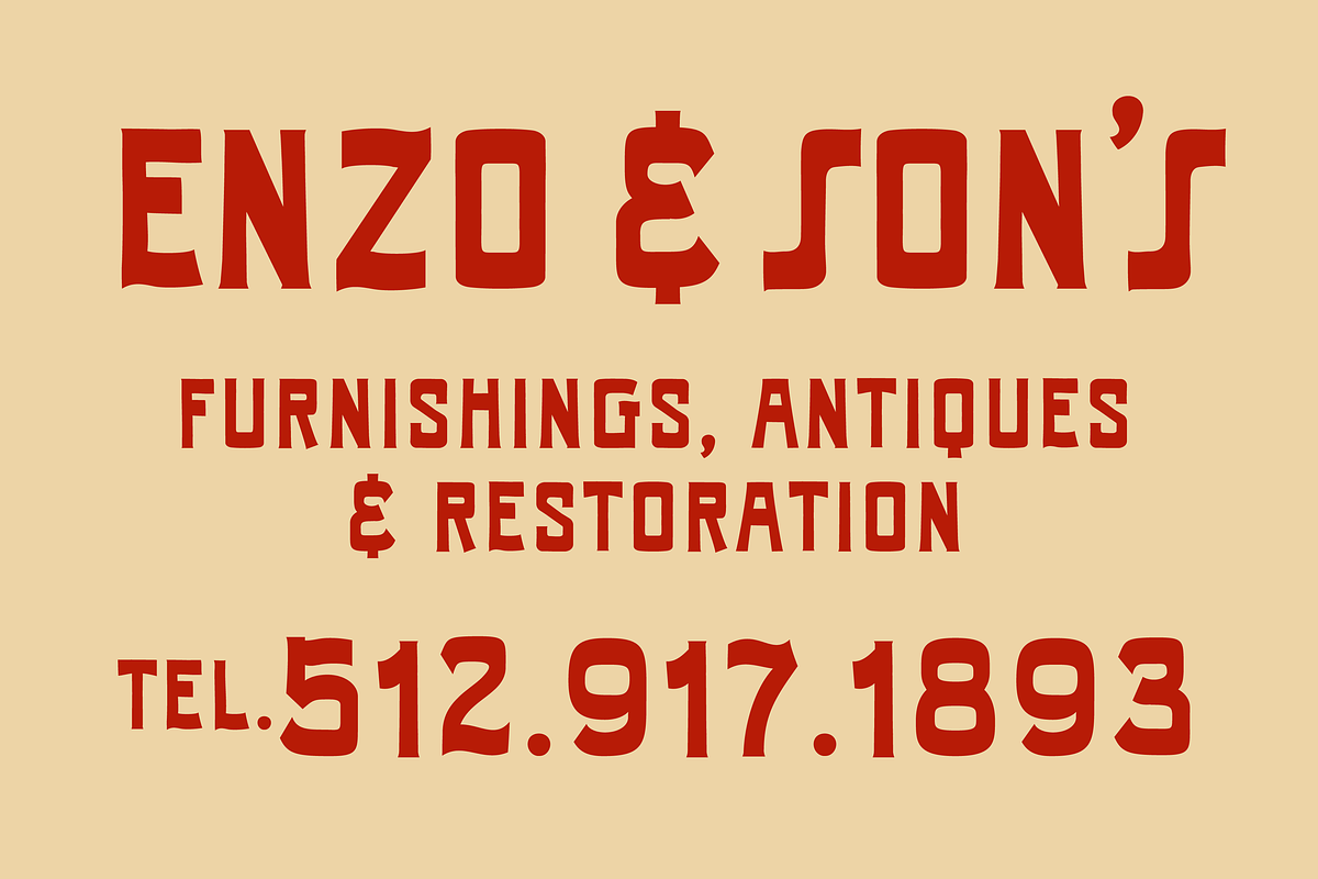 MERCATA, a Handwritten Font by SAMPLE (Photo 4 of 4)