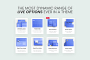 Resume Boxed – CV WordPress Theme, a WordPress Template by Pixflow (Thumbnail 8 of 10)
