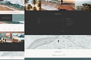 Seaside - One Page Template HTML, a Landing Page Template by CapitalTemplate (Thumbnail 4 of 5)