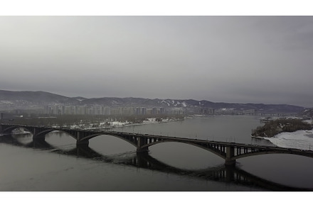 A Stunning Scenic View of a Majestic, an Architecture Photo by Media Whale Stock
