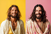 86 Like Jesus images, a Person Photo by Handmadefont (Thumbnail 5 of 11)