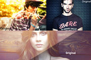 86 Creative Photoshop Actions Pack, an Action Add-On by saqeef (Thumbnail 4 of 5)