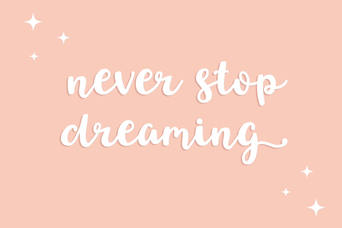 Hot Fudge Handwritten Script Font, a Script Font by Kellie Jayne Studio (Photo 8 of 9)