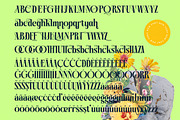 Bralge Modern Display Serif Font, a Serif Font by timelesstype.co (Thumbnail 19 of 20)