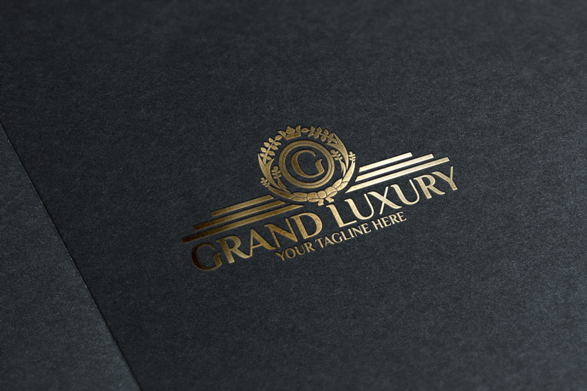 Grand Luxury / G Letter - Logo, a Branding & Logo Template by Alfam17 (Photo 3 of 5)