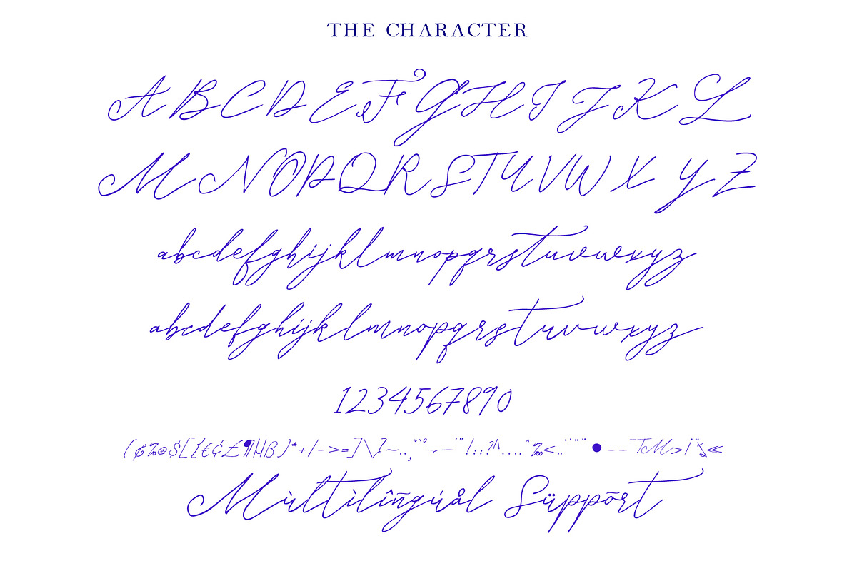 Besti coffee, a Handwritten Font by Sulthan Studio (Photo 5 of 9)