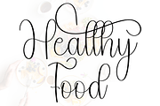 Healthy, a Handwritten Font by FreshTypeINK (Thumbnail 2 of 8)