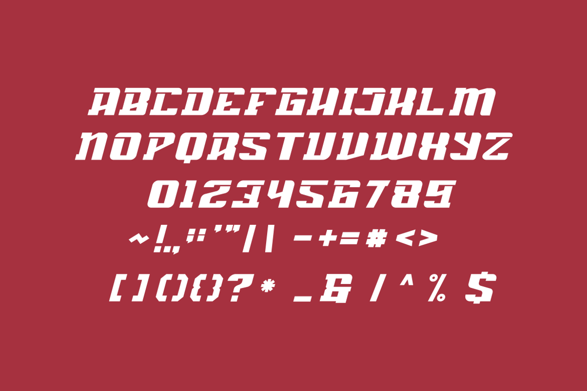 Riperl Font, a Serif Font by Jhon.aburame (Photo 4 of 5)