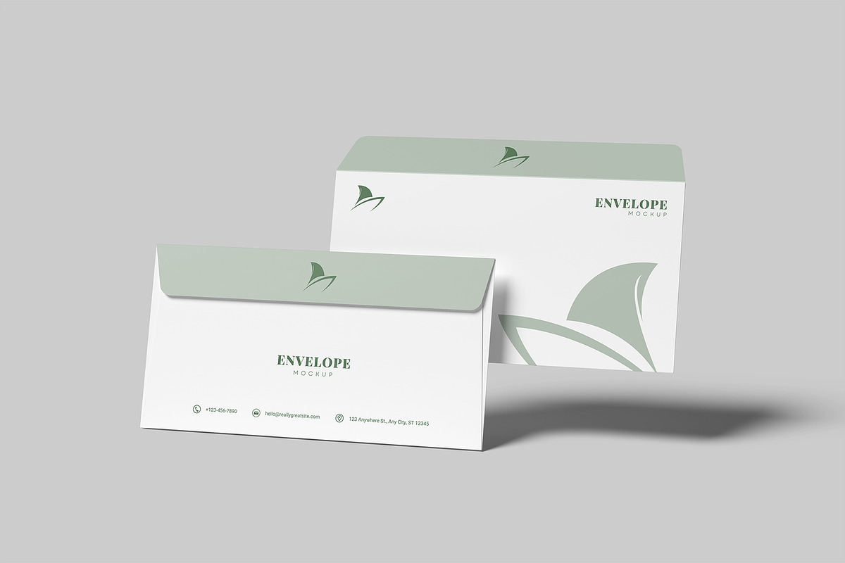 Envelope Mockup, a Product Mockup by Amigos__46 (Photo 5 of 6)