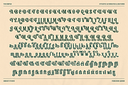 The Simplie, a Serif Font by Abbasy Studio (Thumbnail 6 of 13)
