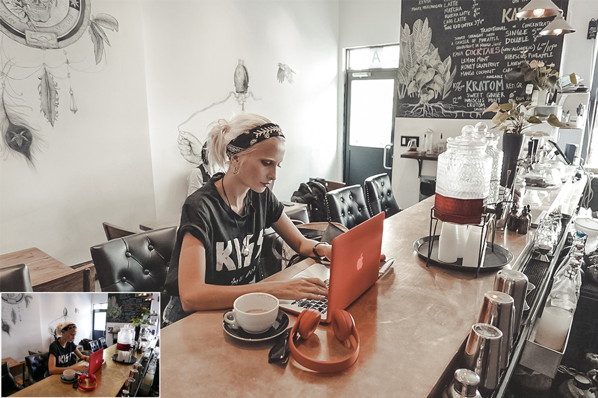 City Style Lightroom Presets preview 7