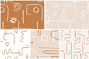Abstract Boho Patterns, a Pattern Graphic by Youandigraphics (Thumbnail 10 of 16)