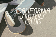 AUGUST DecoSans Multi-weight Family, a Sans Serif Font by Nicky Laatz (Thumbnail 10 of 30)