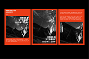 VB Fourkid - Futuristic Font, a Sans Serif Font by VALIANTBROTHA (Thumbnail 5 of 9)