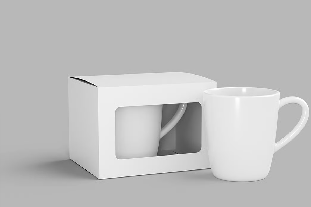 Mug Mockup, a Cups & Container Mockup by graphicsauce (Photo 3 of 4)