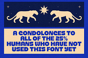 Diratives, a Sans Serif Font by graphicook (Thumbnail 9 of 10)