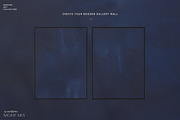 Blue Backgrounds & Star Frames, a Background Graphic by mekkêtto (Thumbnail 5 of 18)
