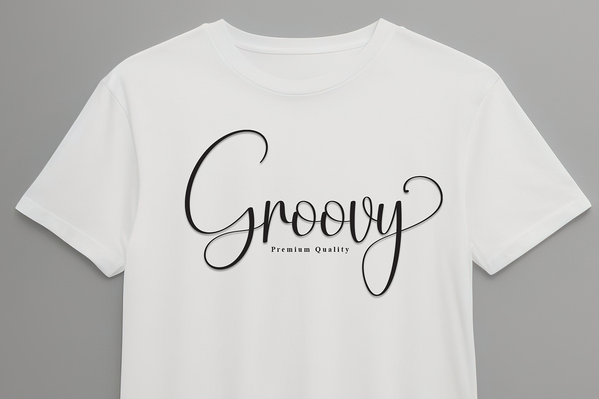 Sadstory | Script Font, a Handwritten Font by Scratchones (Photo 3 of 9)