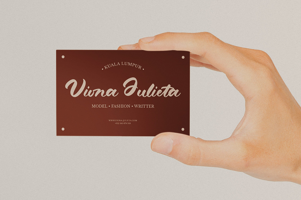 Quizy – Script Font, a Script Font by kangfont Studio (Photo 7 of 9)