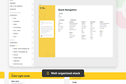 Ultimate  Design System, a Templates & Theme by Capi Product (Thumbnail 3 of 8)