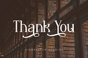 Radifie - Classic Serif Font, a Serif Font by Rishsketch (Thumbnail 13 of 13)