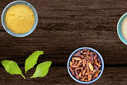 Isolated Food Images-Herbs and Spice, an Object Graphic by Made by Mancie (Thumbnail 2 of 5)