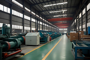 Industrial, an Industrial Photo by ComfortQ
