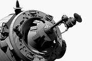 Soyuz TMA Spaceship, a Cars & Vehicle 3D Model by Mechanik (Thumbnail 14 of 22)