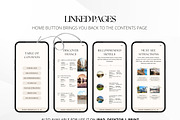 France Travel Itinerary Template, a Magazine Template by Pulsecolor (Thumbnail 8 of 10)