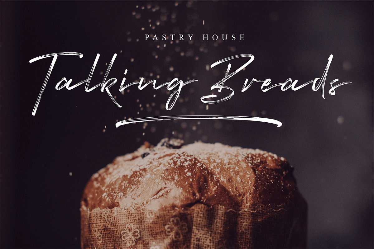 Rock Better - Handwritten Font, a Script Font by 50Fox (Photo 3 of 13)