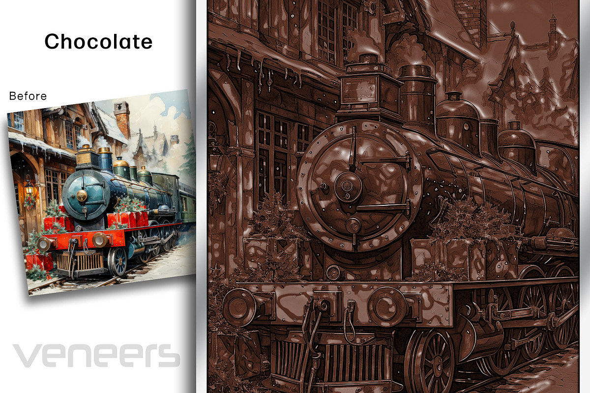 Veneers - Photoshop FX for AI images, an Action Add-On by Pencil Pixels (Photo 10 of 30)