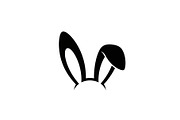 Easter Bunny Ears Vector Bundle, an Illustration by jahid234 (Thumbnail 39 of 51)