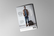 The Best Fashion Magazine Layout, a Magazine Template by Swayang (Thumbnail 15 of 18)