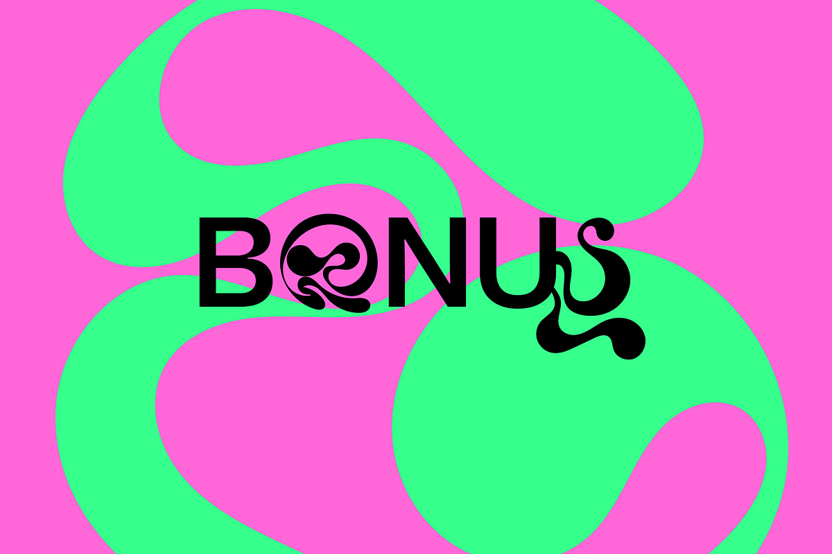 +100 abstract decorative shapes, an Object Graphic by MindMuse (Photo 10 of 15)