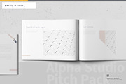 Calm Brand Guidelines, a Brochure Template by Egotype (Thumbnail 7 of 35)