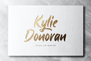 Ayus - Handbrush Script Font, a Handwritten Font by StringLabs (Thumbnail 6 of 12)