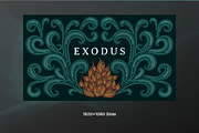 Exodus Sermon Series Pack, a Presentation Template by Greater Worth (Thumbnail 3 of 6)