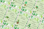 210 Canva Plant Instagram Bundle, a Social Media Template by Emerald Eyes Design (Thumbnail 5 of 13)
