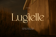 Lugielle | Modern Display Serif, a Serif Font by gracetype_studio (Thumbnail 1 of 12)
