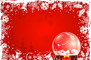 Christmas Posters, a Decorative Illustration by TAlex (Thumbnail 2 of 6)
