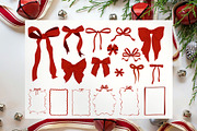 Little Christmas. Holiday Wall Art, a Seasonal Illustration by Mio Buono (Thumbnail 9 of 13)